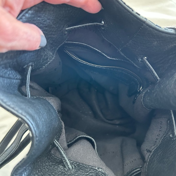 Halston Heritage Leather bag - Picture 5 of 5